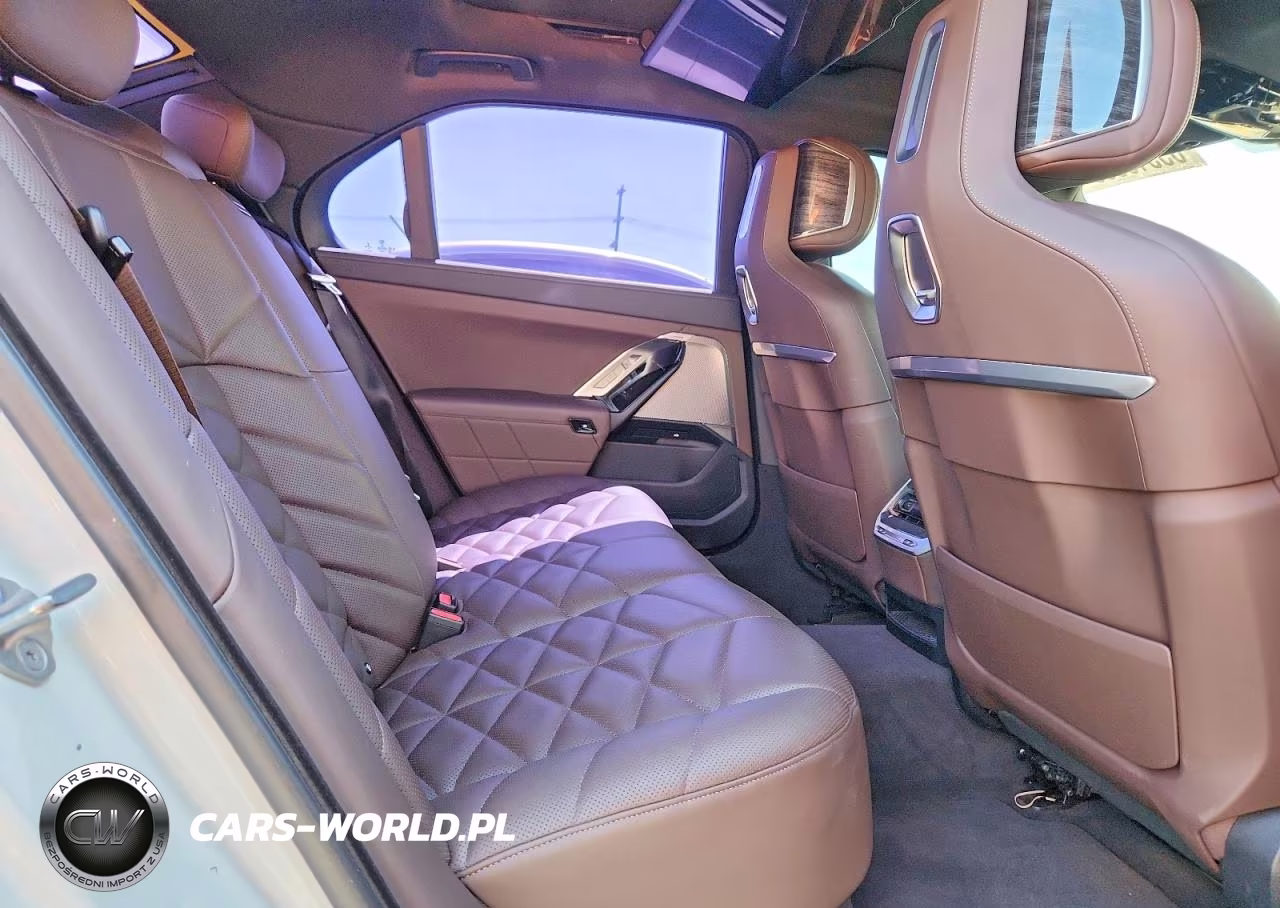 2023 BMW 740 I VIN:WBA23EH03PCL71161 - 10