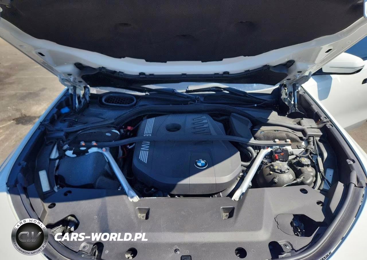 2023 BMW 740 I VIN:WBA23EH03PCL71161 - 11