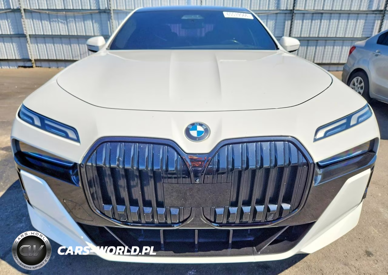 2023 BMW 740 I VIN:WBA23EH03PCL71161 - 5