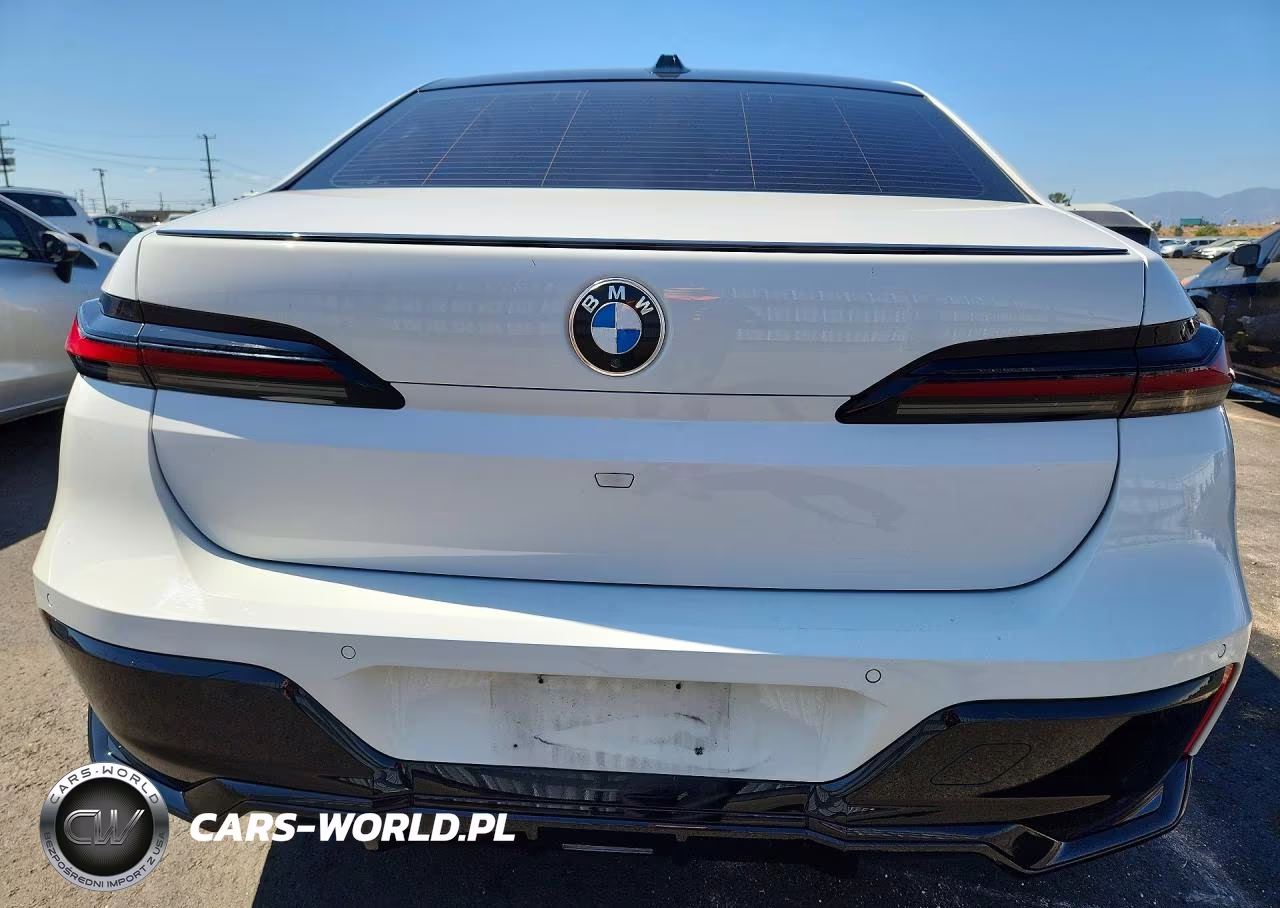 2023 BMW 740 I VIN:WBA23EH03PCL71161 - 6