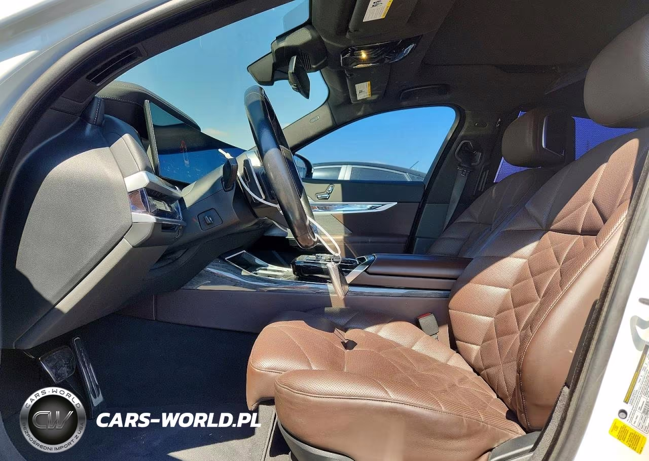 2023 BMW 740 I VIN:WBA23EH03PCL71161 - 7
