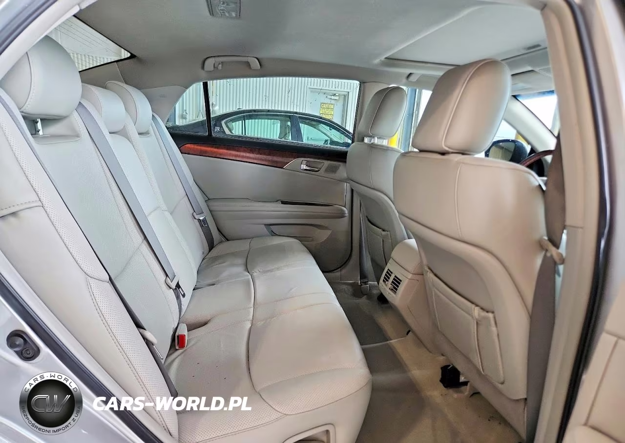 2011 Toyota Avalon Limited VIN:4T1BK3DBXBU379824 - 10