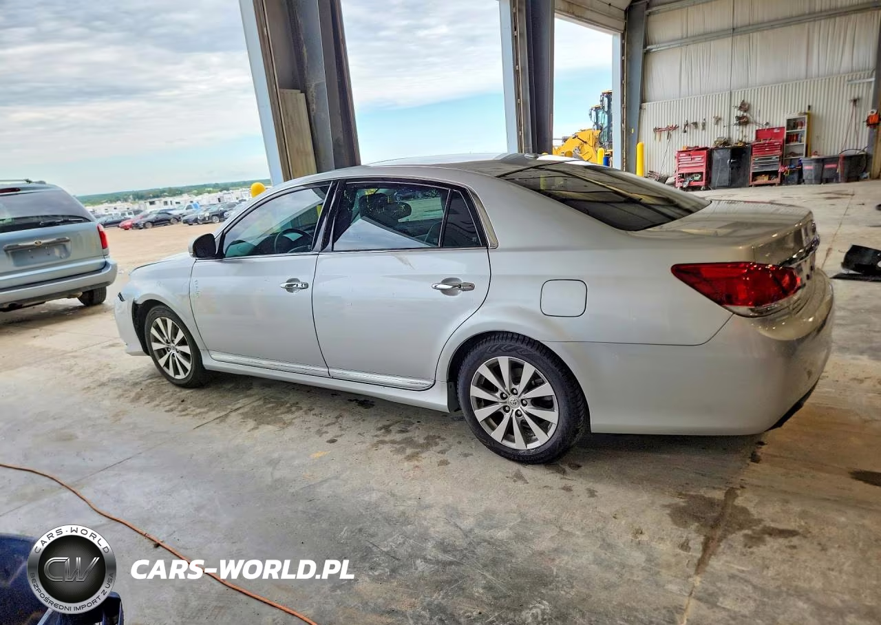 2011 Toyota Avalon Limited VIN:4T1BK3DBXBU379824 - 2