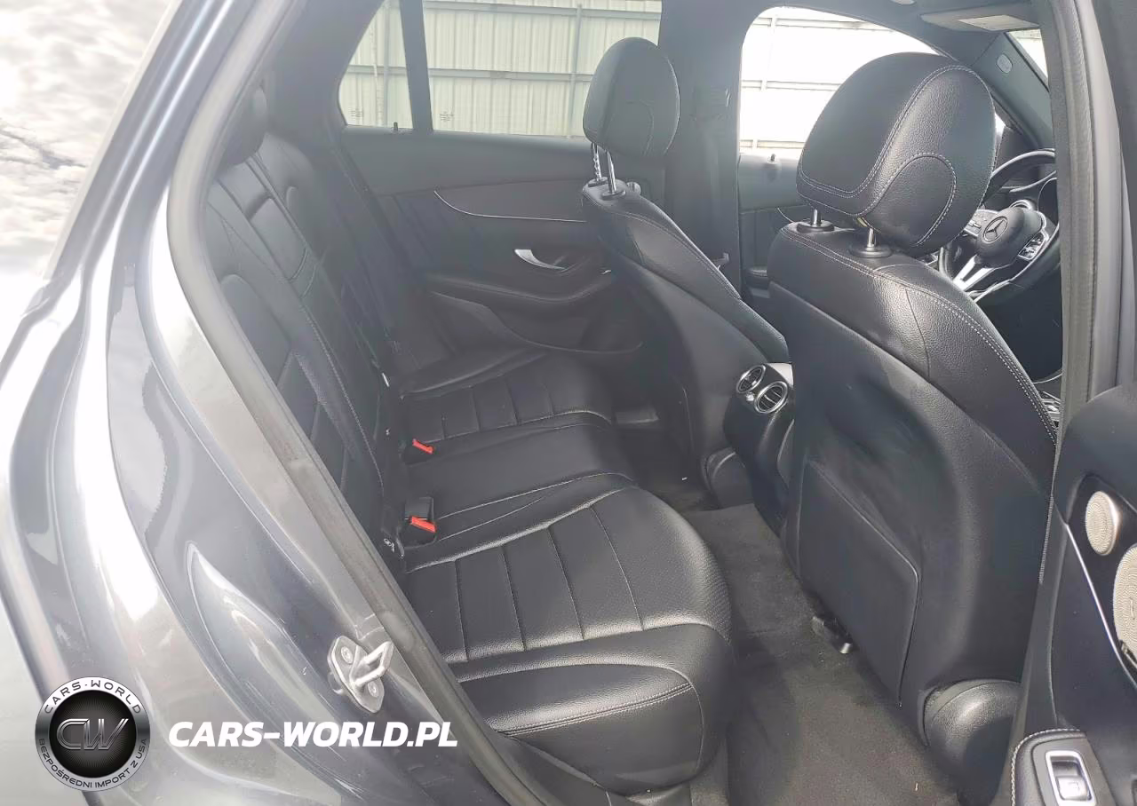 2021 Mercedes-Benz Glc 300 4Matic VIN:W1N0G8EB7MF926024 - 11