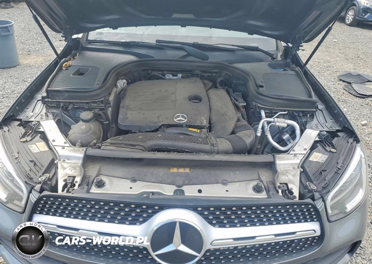 2021 Mercedes-Benz Glc 300 4Matic VIN:W1N0G8EB7MF926024 - 12