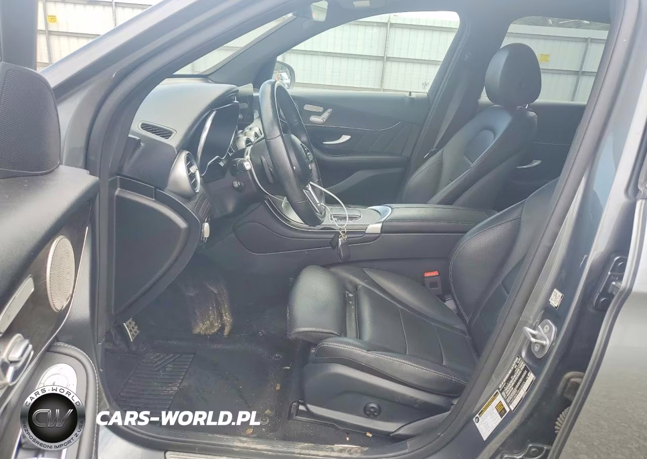 2021 Mercedes-Benz Glc 300 4Matic VIN:W1N0G8EB7MF926024 - 7