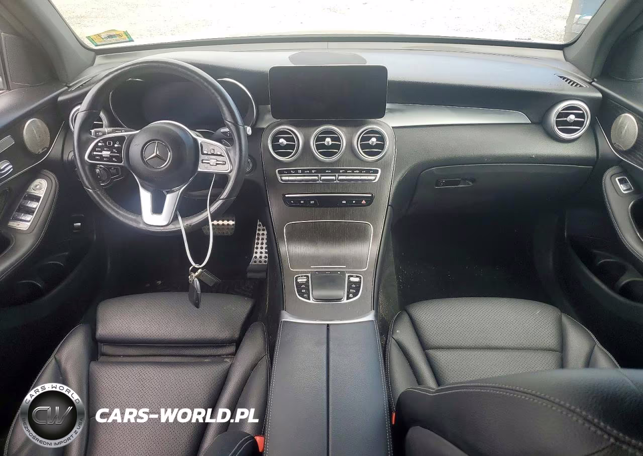 2021 Mercedes-Benz Glc 300 4Matic VIN:W1N0G8EB7MF926024 - 8