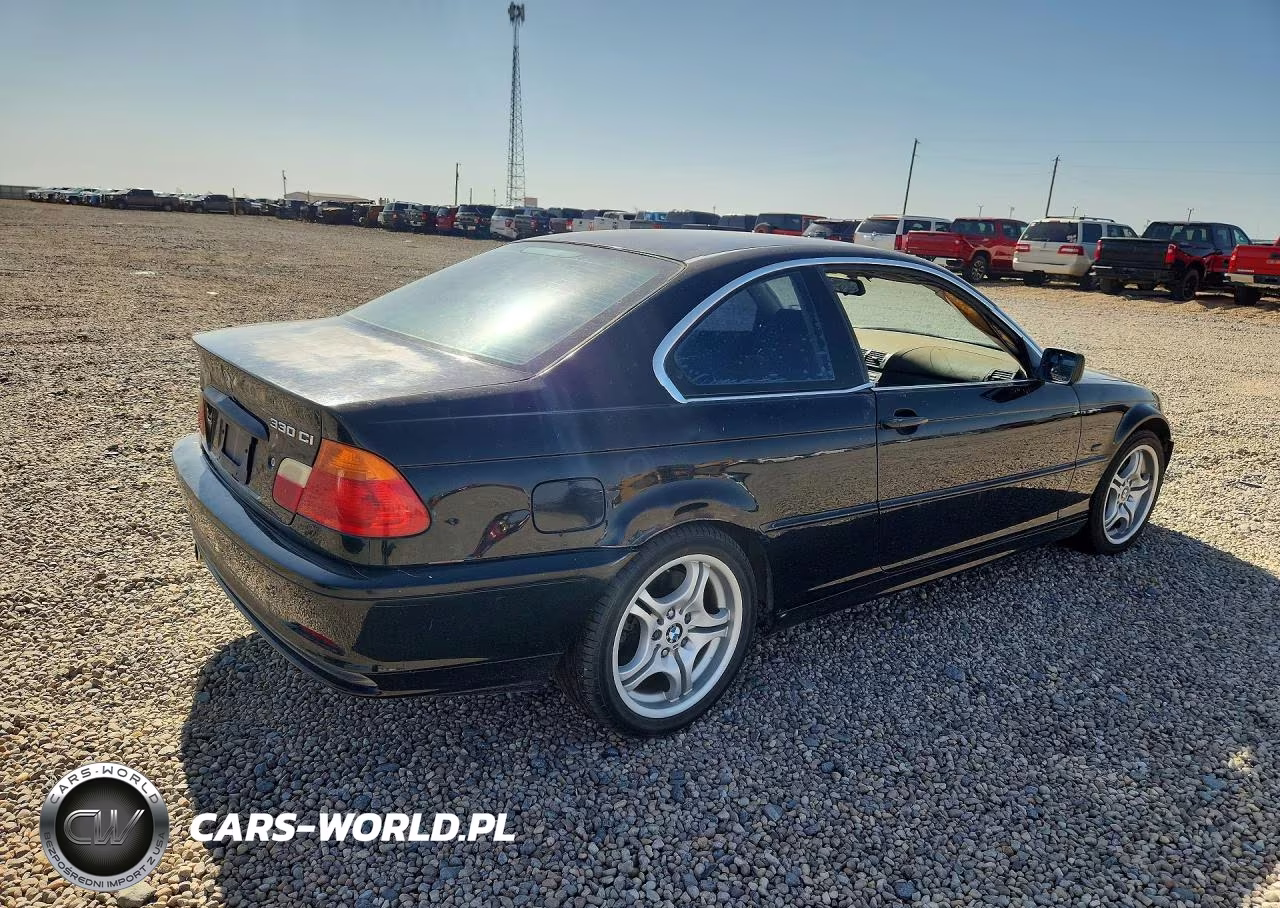 2001 BMW 330 Ci VIN:WBABN53451JU33201 - 3