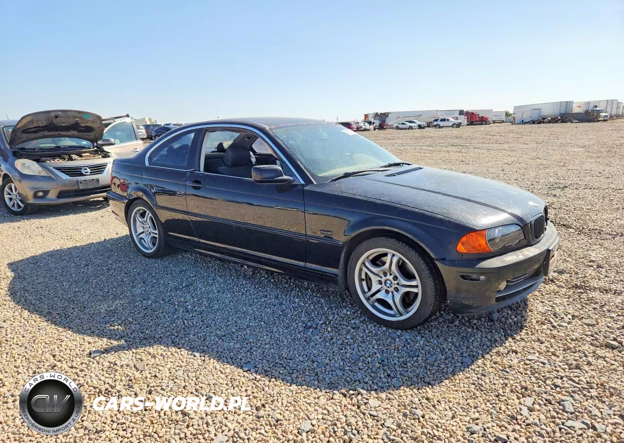 2001 BMW 330 Ci VIN:WBABN53451JU33201 - 4