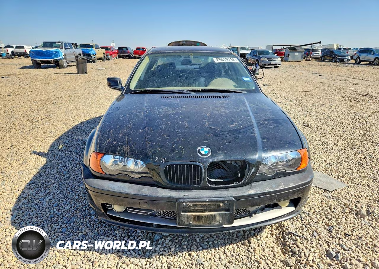 2001 BMW 330 Ci VIN:WBABN53451JU33201 - 5