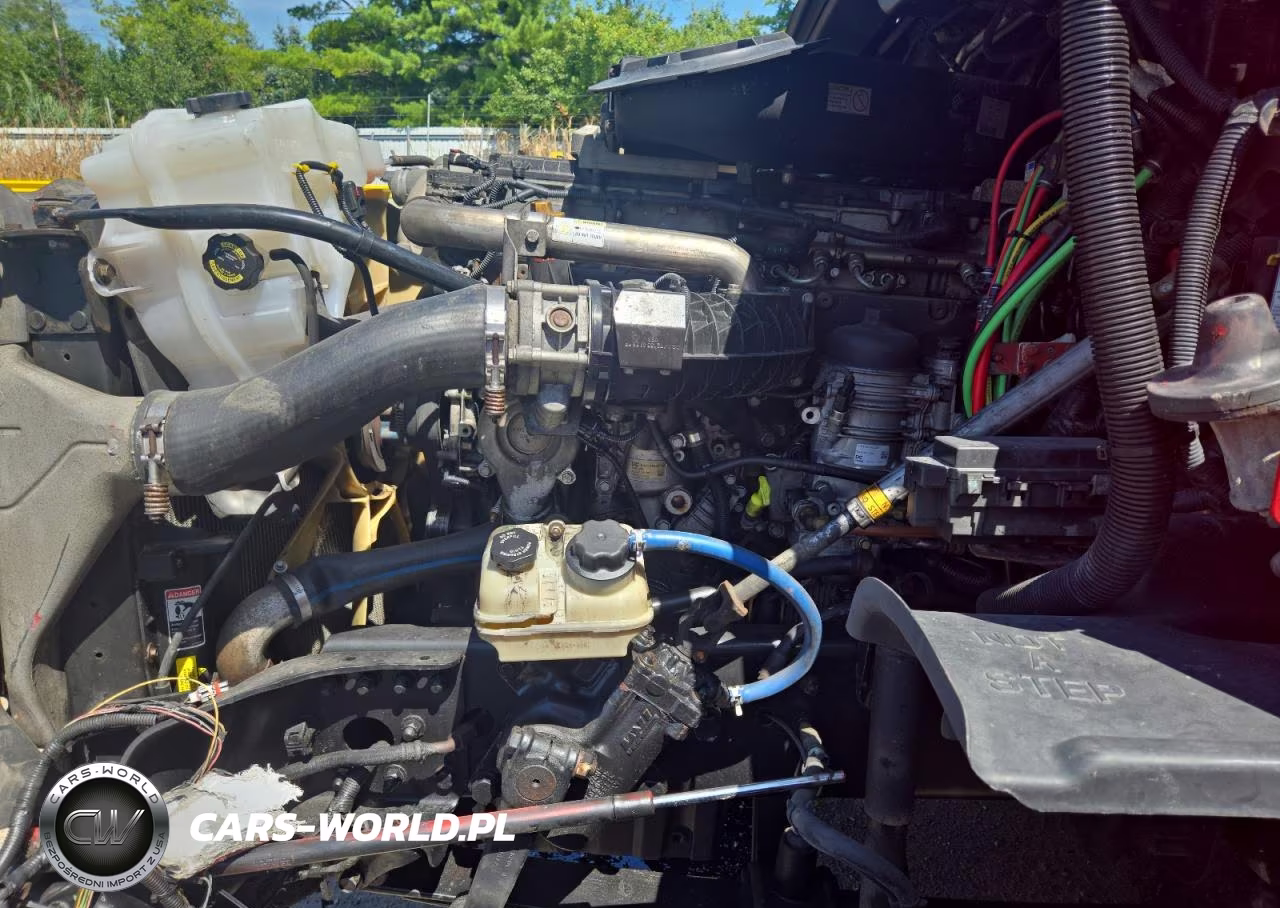 2016 Freightliner Cascadia 125 Semi Truck VIN:3AKGGLD51GSGS1841 - 7