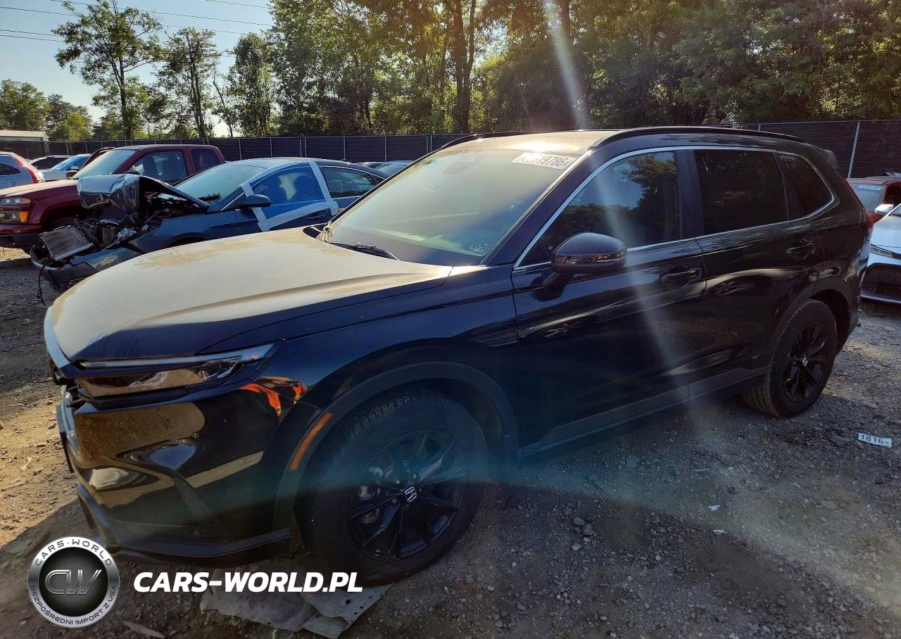 2020 Honda 5500Ppg Sport-L – zdjęcie 1 z 13