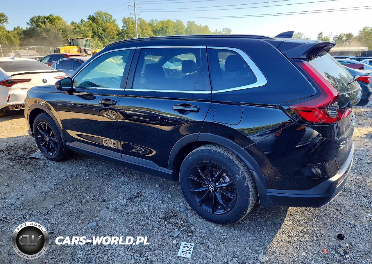 2020 Honda 5500Ppg Sport-L VIN:7FARS6H87SE044133 - 2