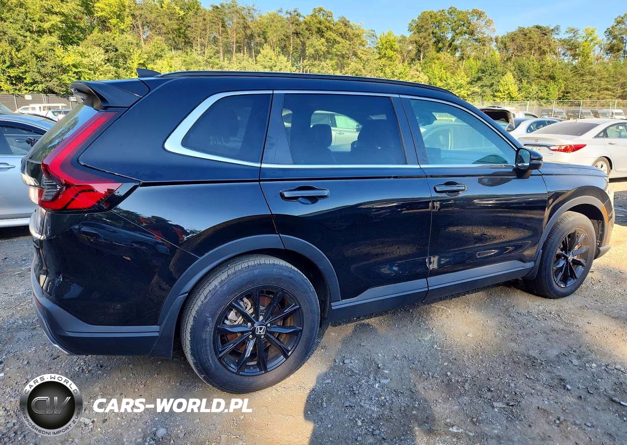 2020 Honda 5500Ppg Sport-L VIN:7FARS6H87SE044133 - 3