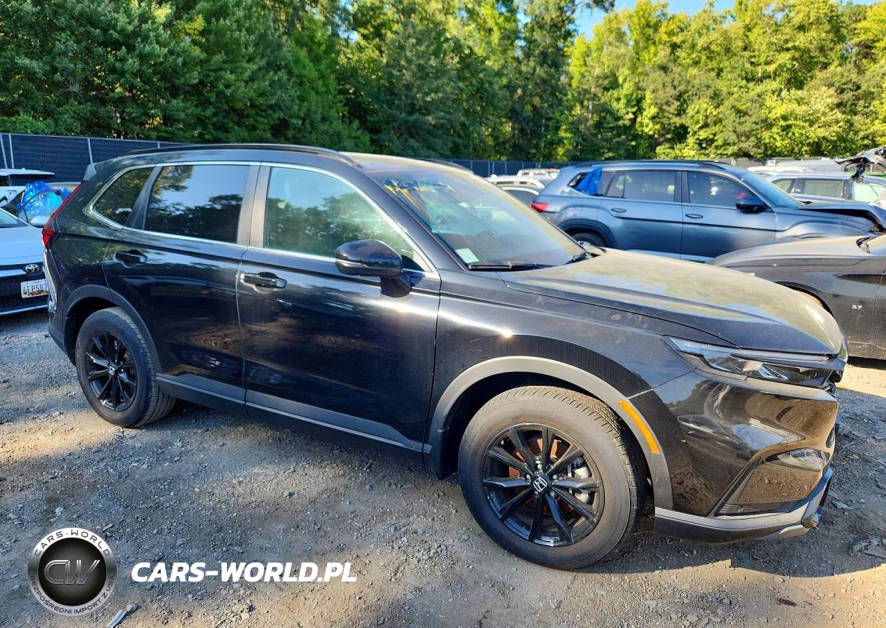 2020 Honda 5500Ppg Sport-L VIN:7FARS6H87SE044133 - 4