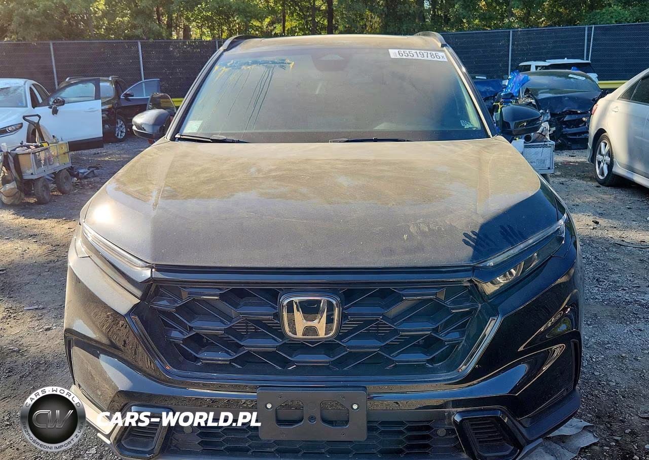 2020 Honda 5500Ppg Sport-L VIN:7FARS6H87SE044133 - 5