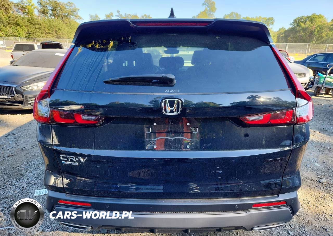 2020 Honda 5500Ppg Sport-L VIN:7FARS6H87SE044133 - 6