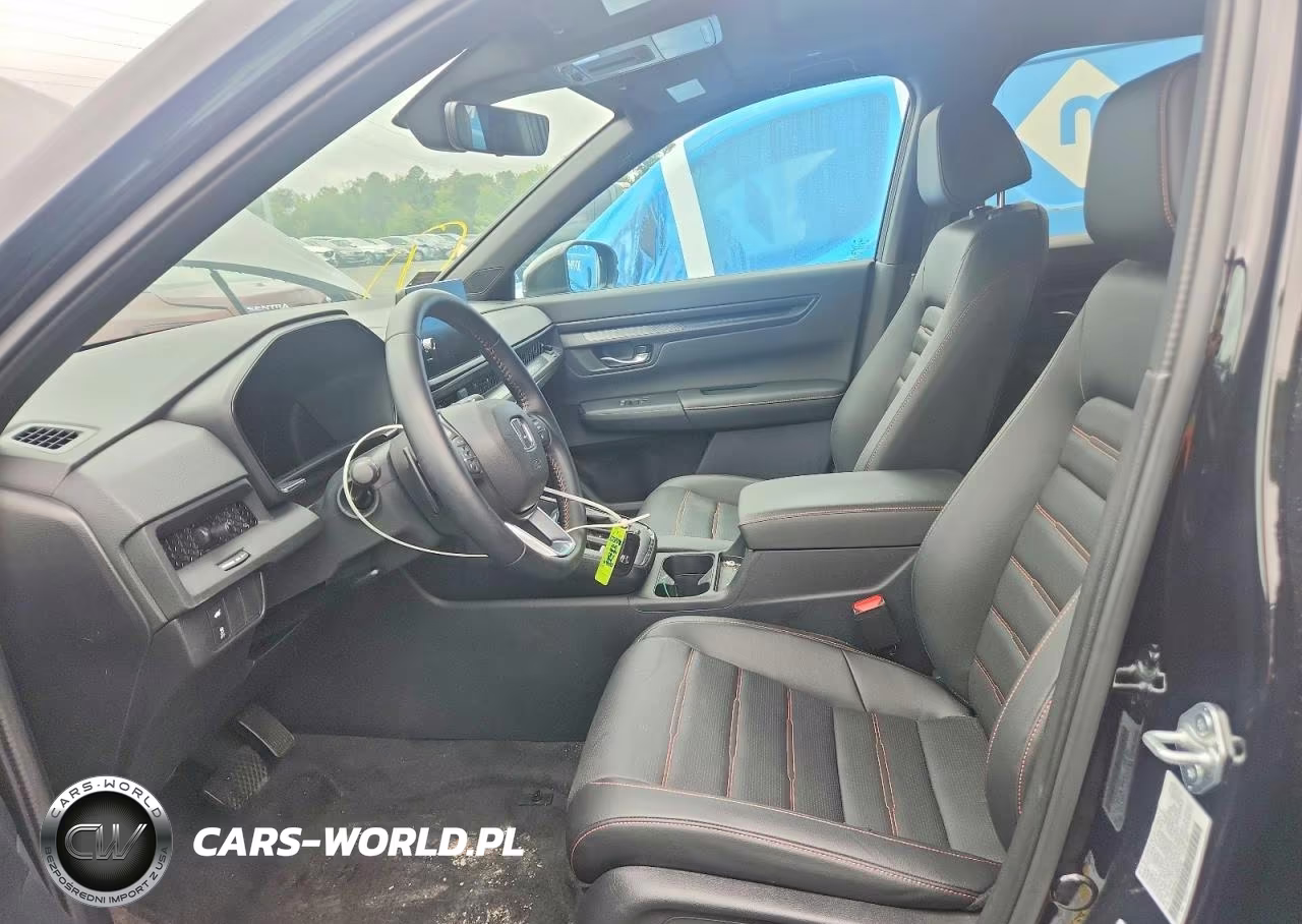 2020 Honda 5500Ppg Sport-L VIN:7FARS6H87SE044133 - 7