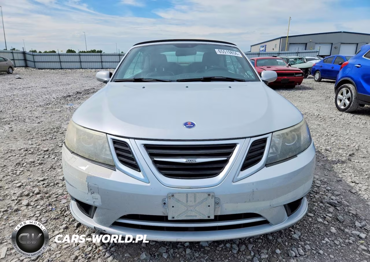 2008 Saab 9-3 2.0T VIN:YS3FB79Y486012174 - 5