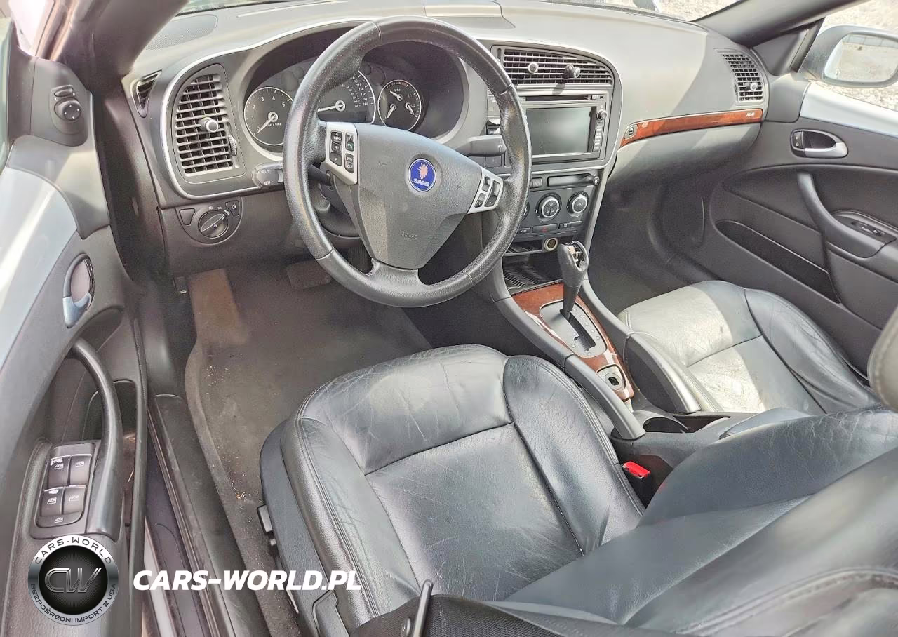 2008 Saab 9-3 2.0T VIN:YS3FB79Y486012174 - 8