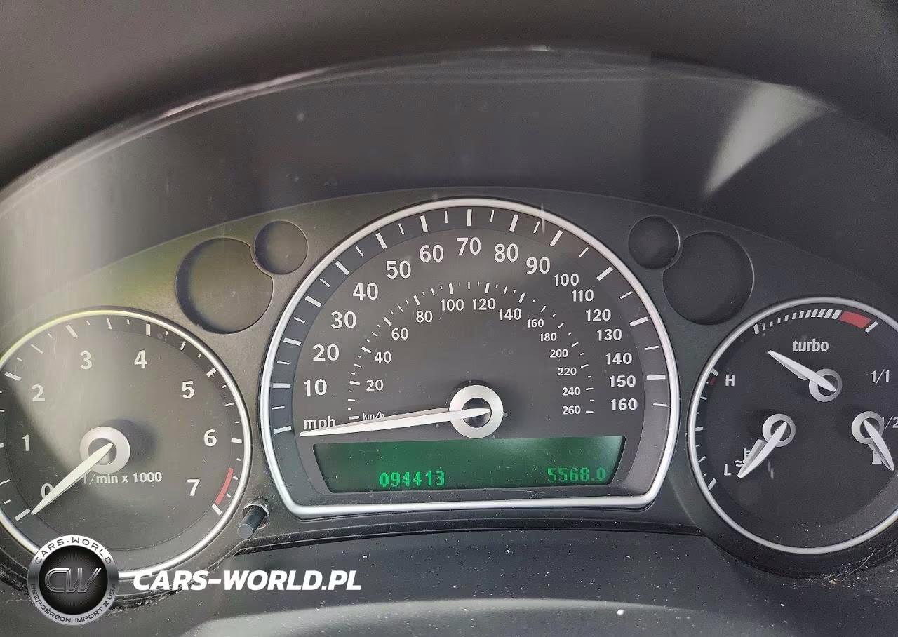 2008 Saab 9-3 2.0T VIN:YS3FB79Y486012174 - 9