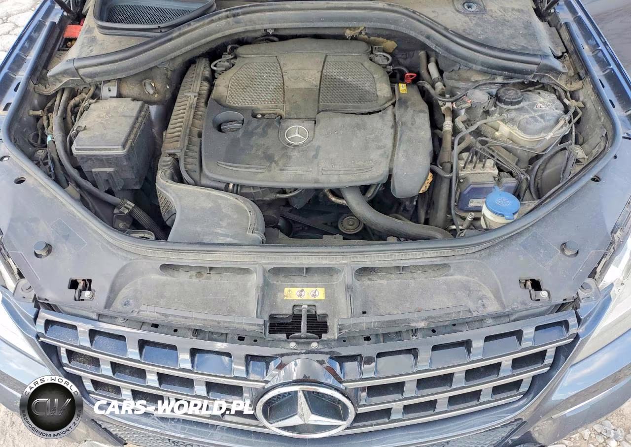 2015 Mercedes-Benz Ml 350 VIN:4JGDA5JB2FA478690 - 11