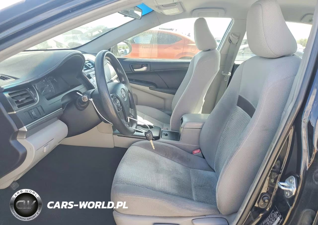 2012 Toyota Camry Le VIN:4T4BF1FK5CR196828 - 7