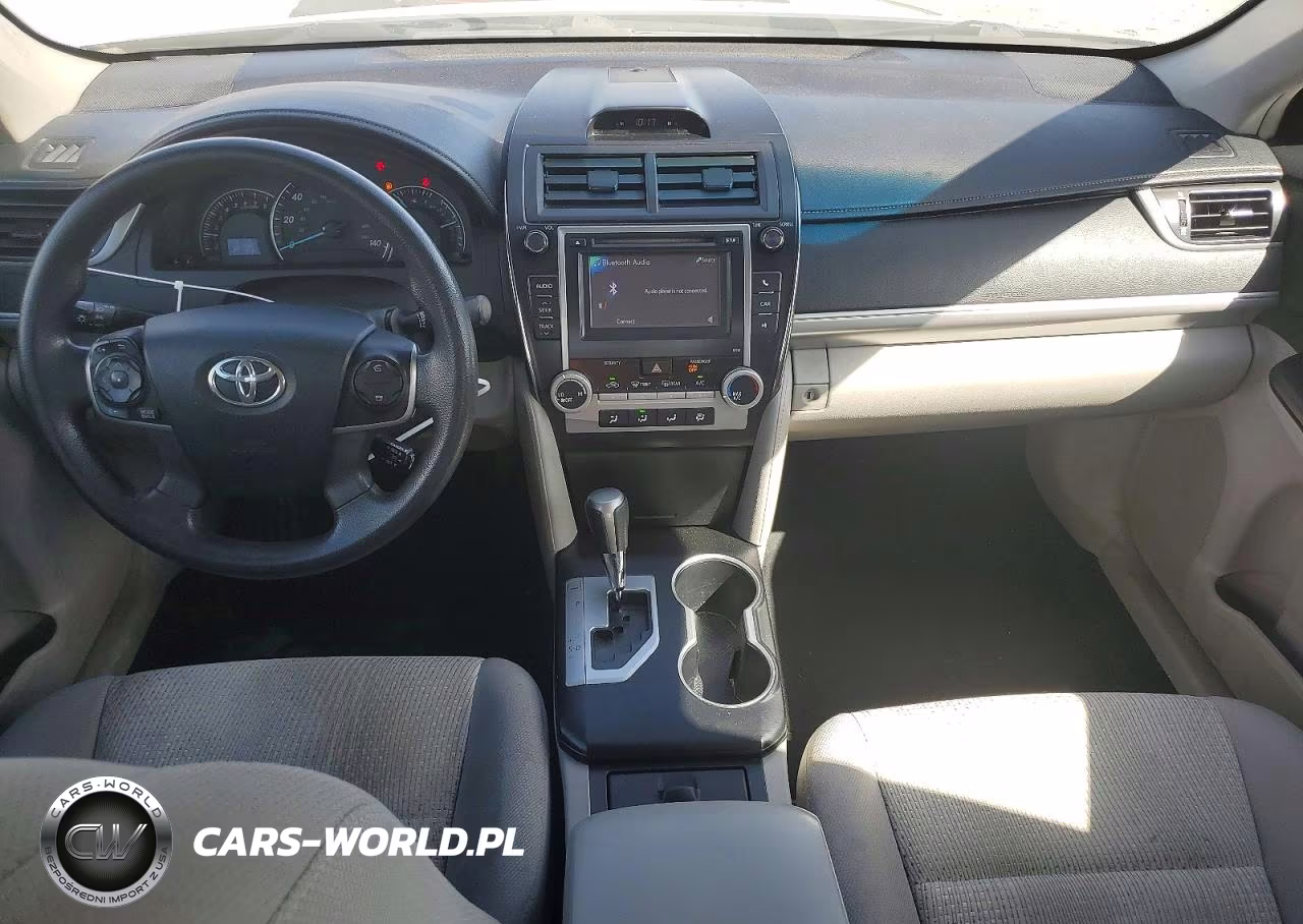 2012 Toyota Camry Le VIN:4T4BF1FK5CR196828 - 8