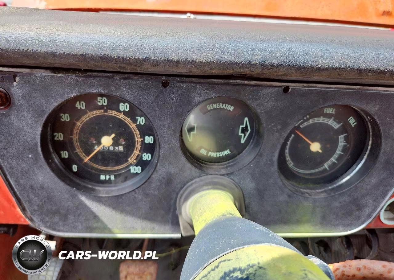 1970 Chevrolet 1 Ton Stake Truck VIN:CS140T128768 - 9