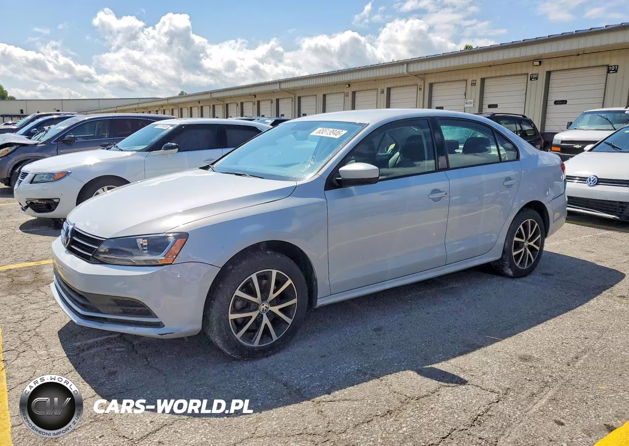 2018 Volkswagen Jetta S
