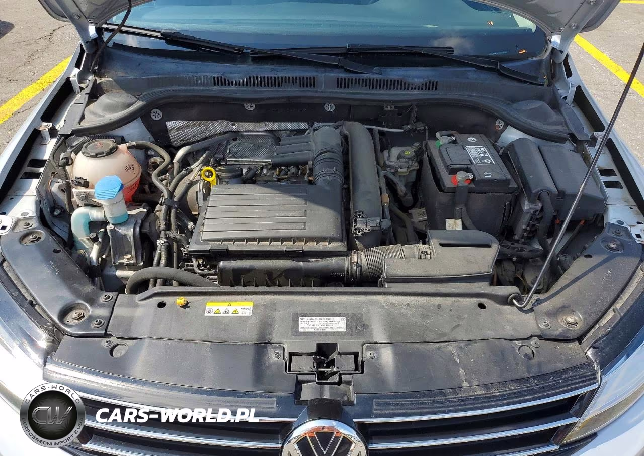2018 Volkswagen Jetta S VIN:3VW2B7AJ9JM258564 - 11