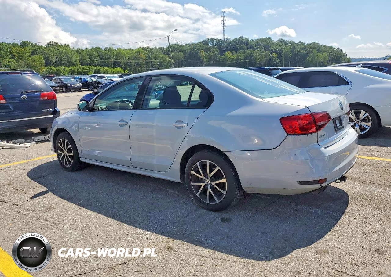 2018 Volkswagen Jetta S VIN:3VW2B7AJ9JM258564 - 2