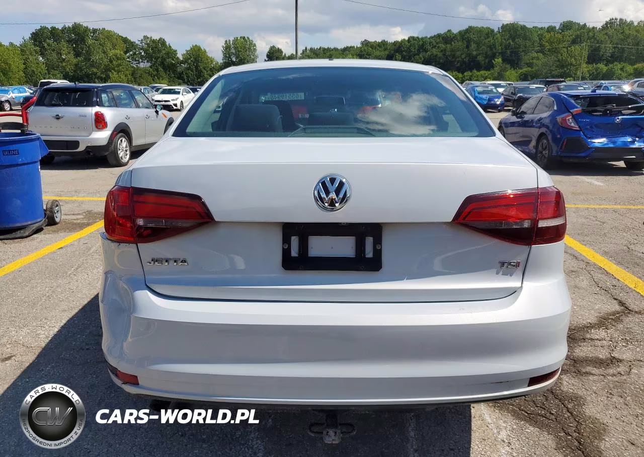 2018 Volkswagen Jetta S VIN:3VW2B7AJ9JM258564 - 6