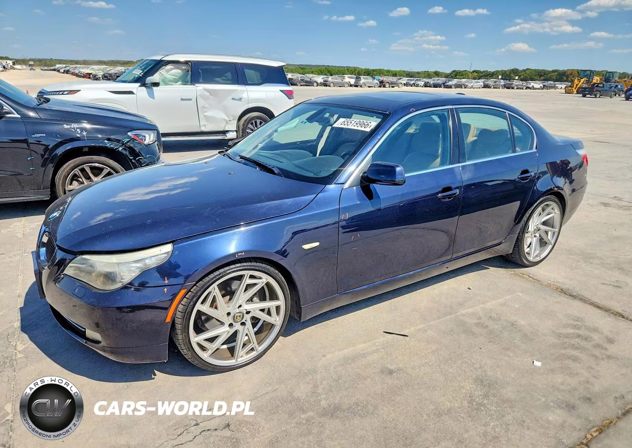 2010 BMW 528 I