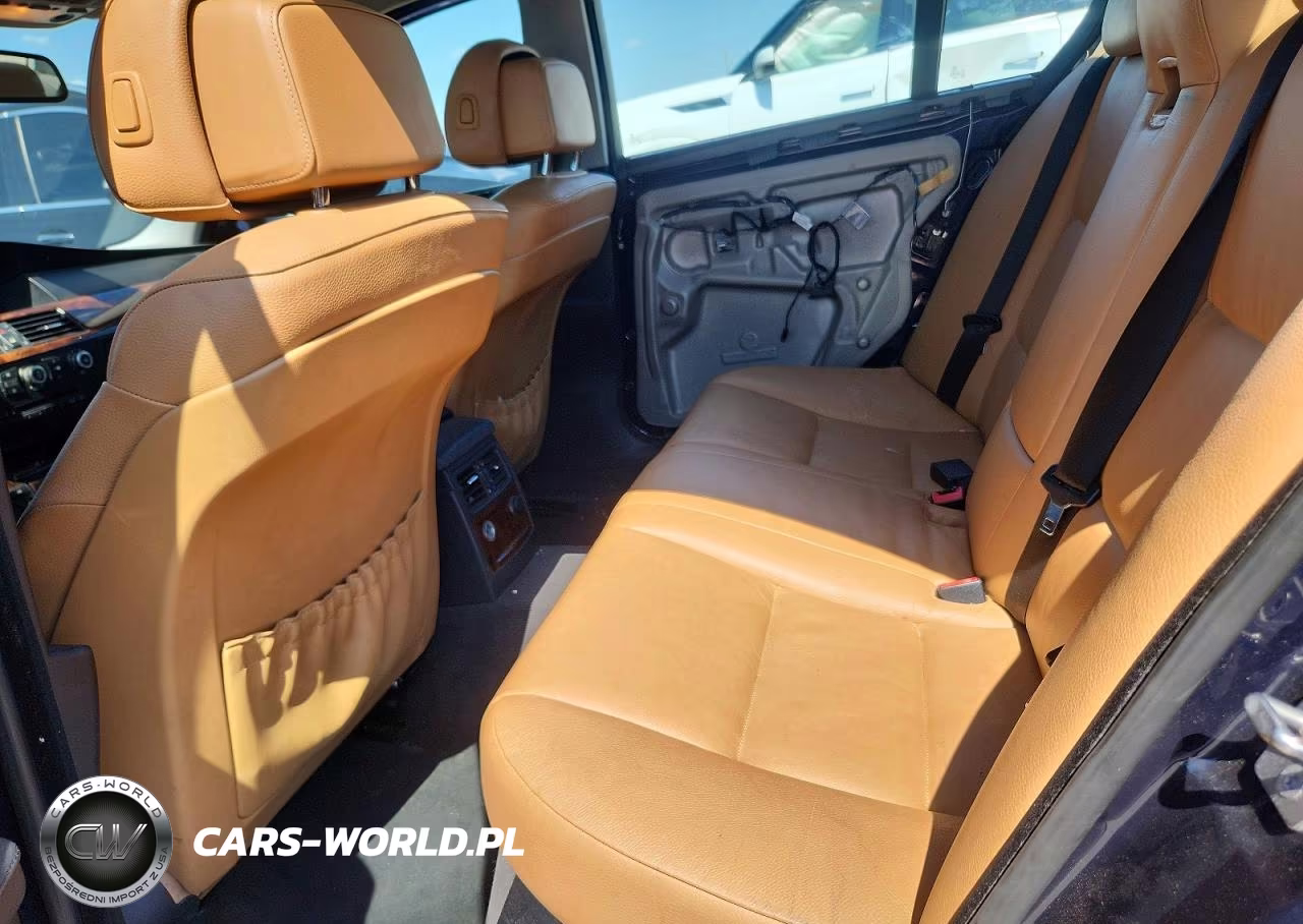 2010 BMW 528 I VIN:WBANU5C50AC128749 - 10