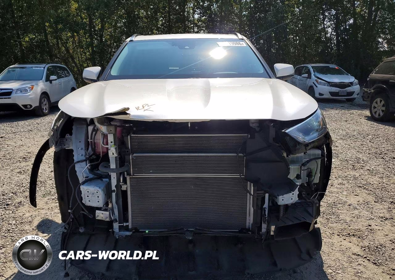 2021 Toyota Highlander Hybrid Xle VIN:5TDGBRCH6MS047180 - 5