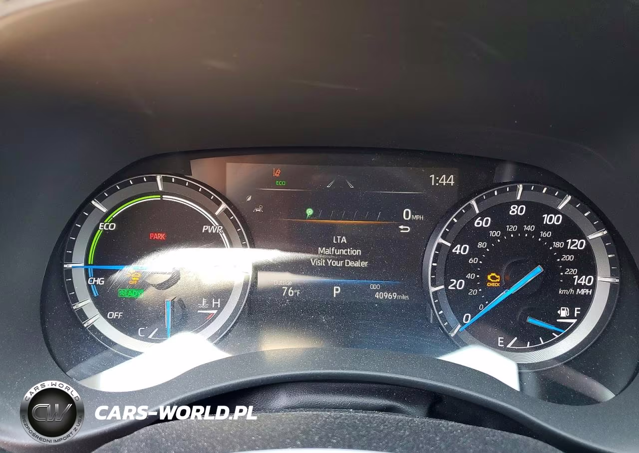 2021 Toyota Highlander Hybrid Xle VIN:5TDGBRCH6MS047180 - 9