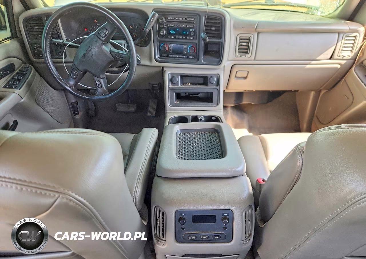 2005 GMC New Sierra K1500 VIN:2GTEK13T151182377 - 8