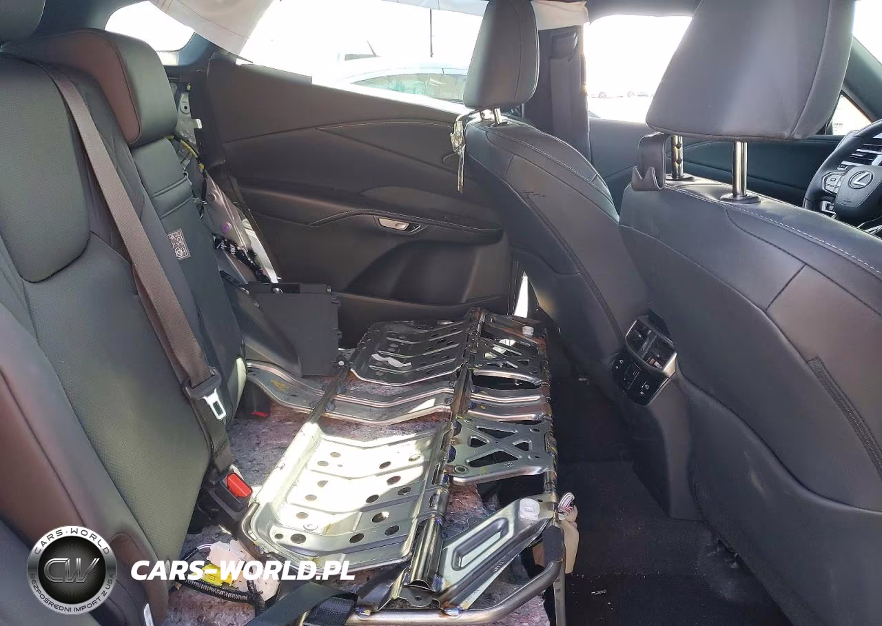 2025 Lexus Rx 350H Premium VIN:2T2BBMCA7SC084997 - 10