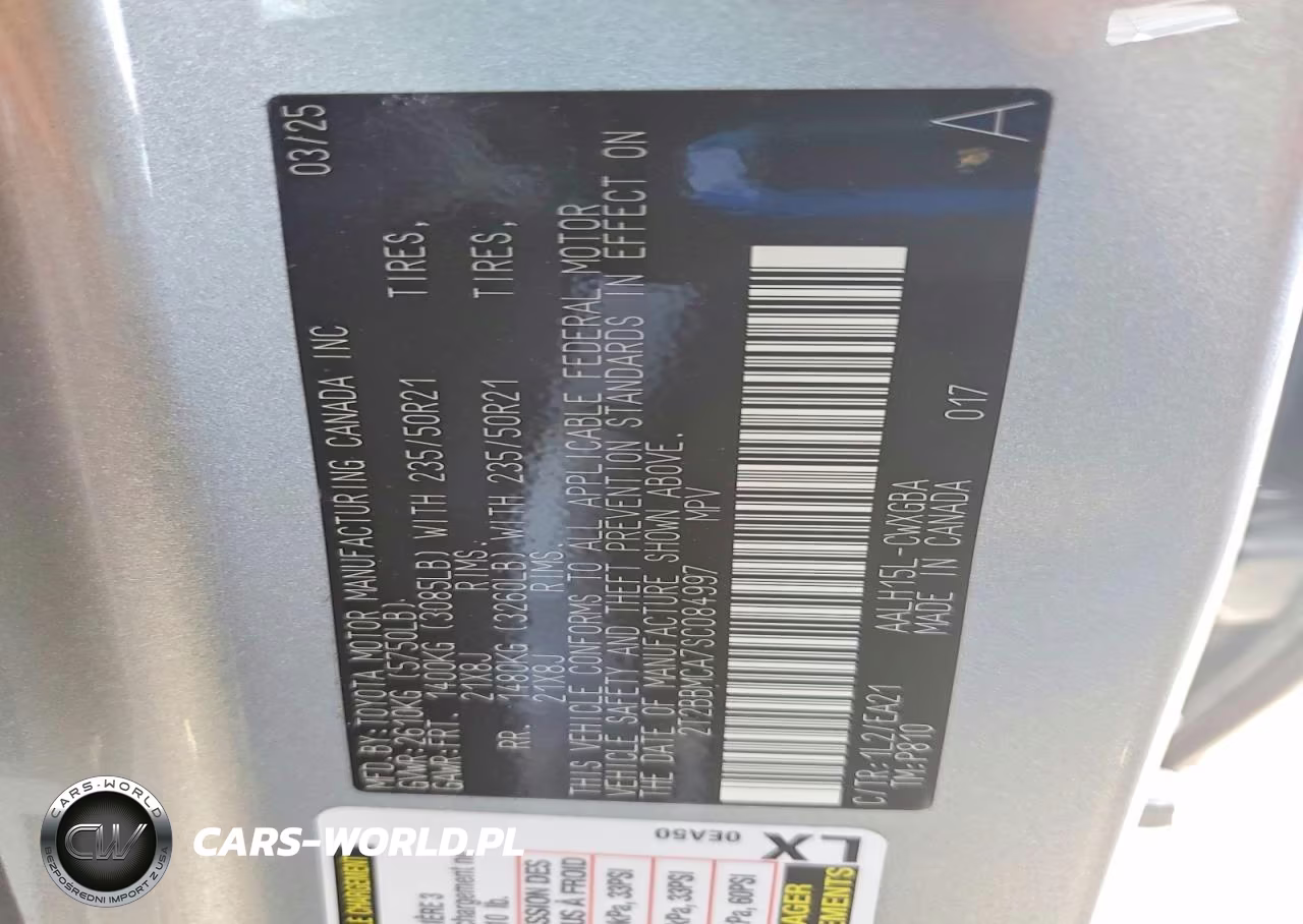 2025 Lexus Rx 350H Premium VIN:2T2BBMCA7SC084997 - 12