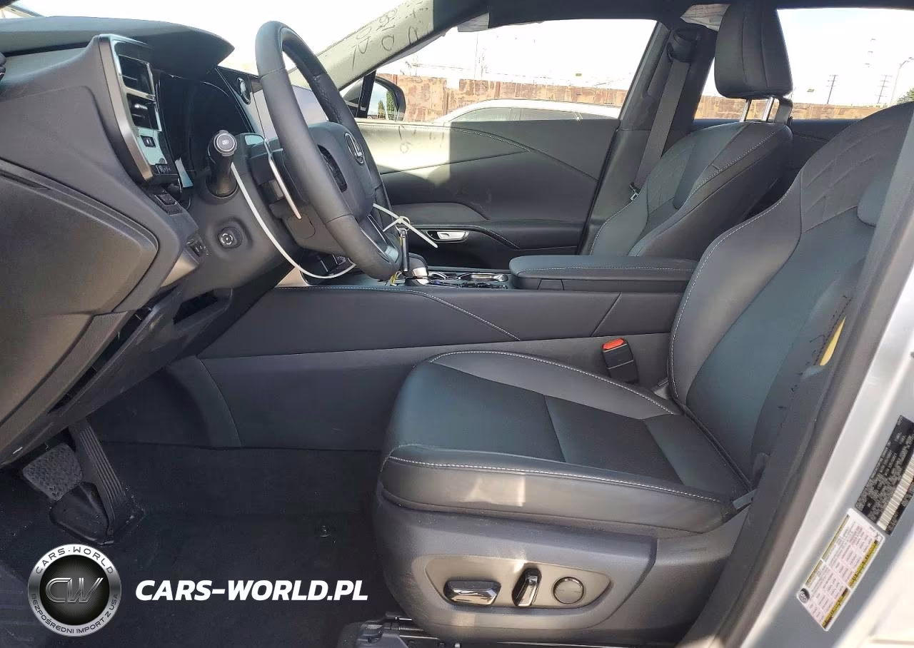 2025 Lexus Rx 350H Premium VIN:2T2BBMCA7SC084997 - 7