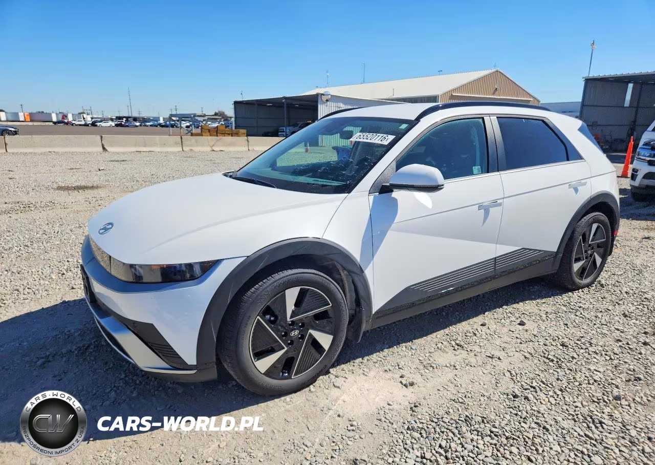 2025 Hyundai Ioniq 5 Sel – zdjęcie 1 z 13