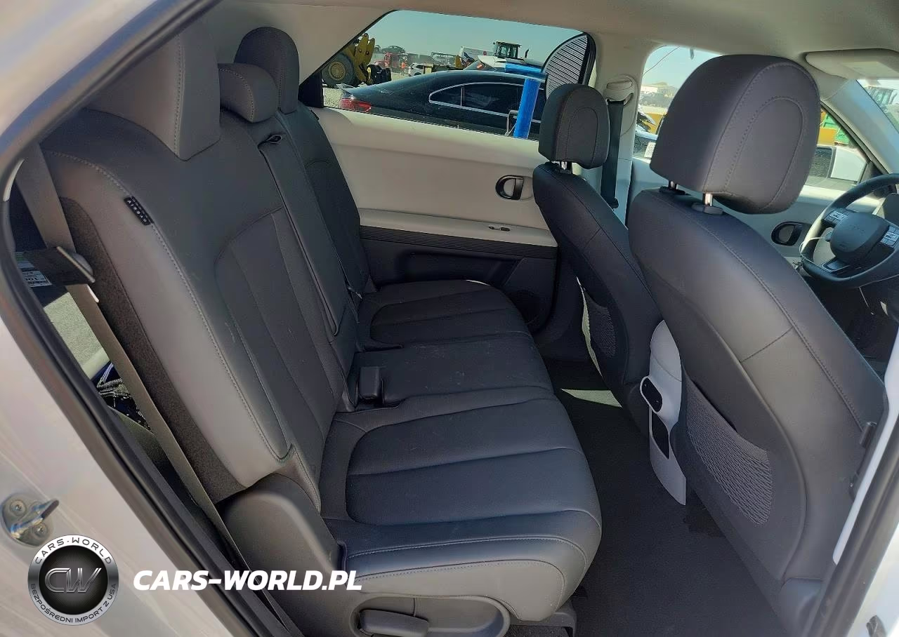 2025 Hyundai Ioniq 5 Sel VIN:7YAKNDDC0SY030067 - 11