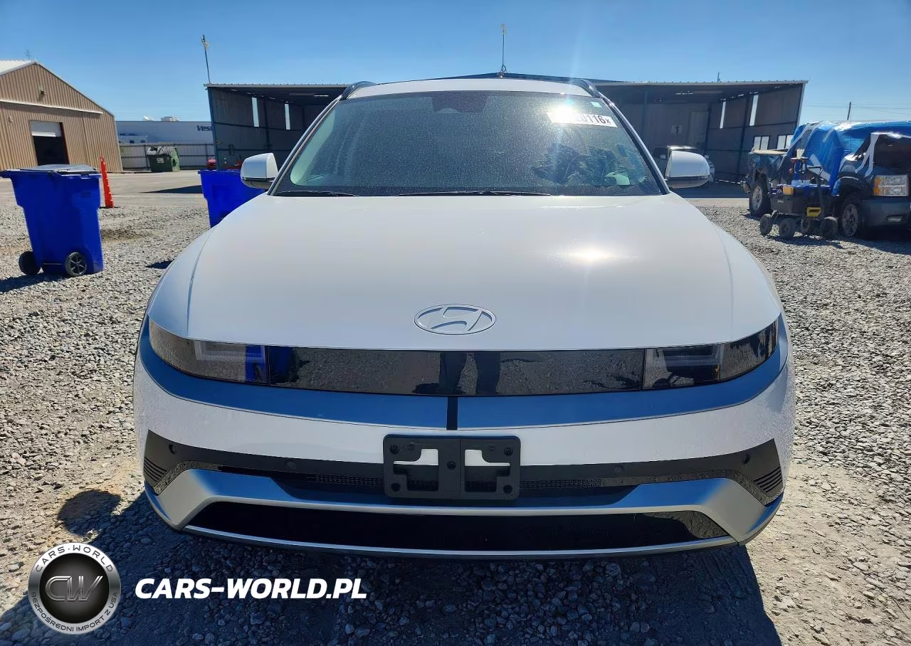 2025 Hyundai Ioniq 5 Sel VIN:7YAKNDDC0SY030067 - 5