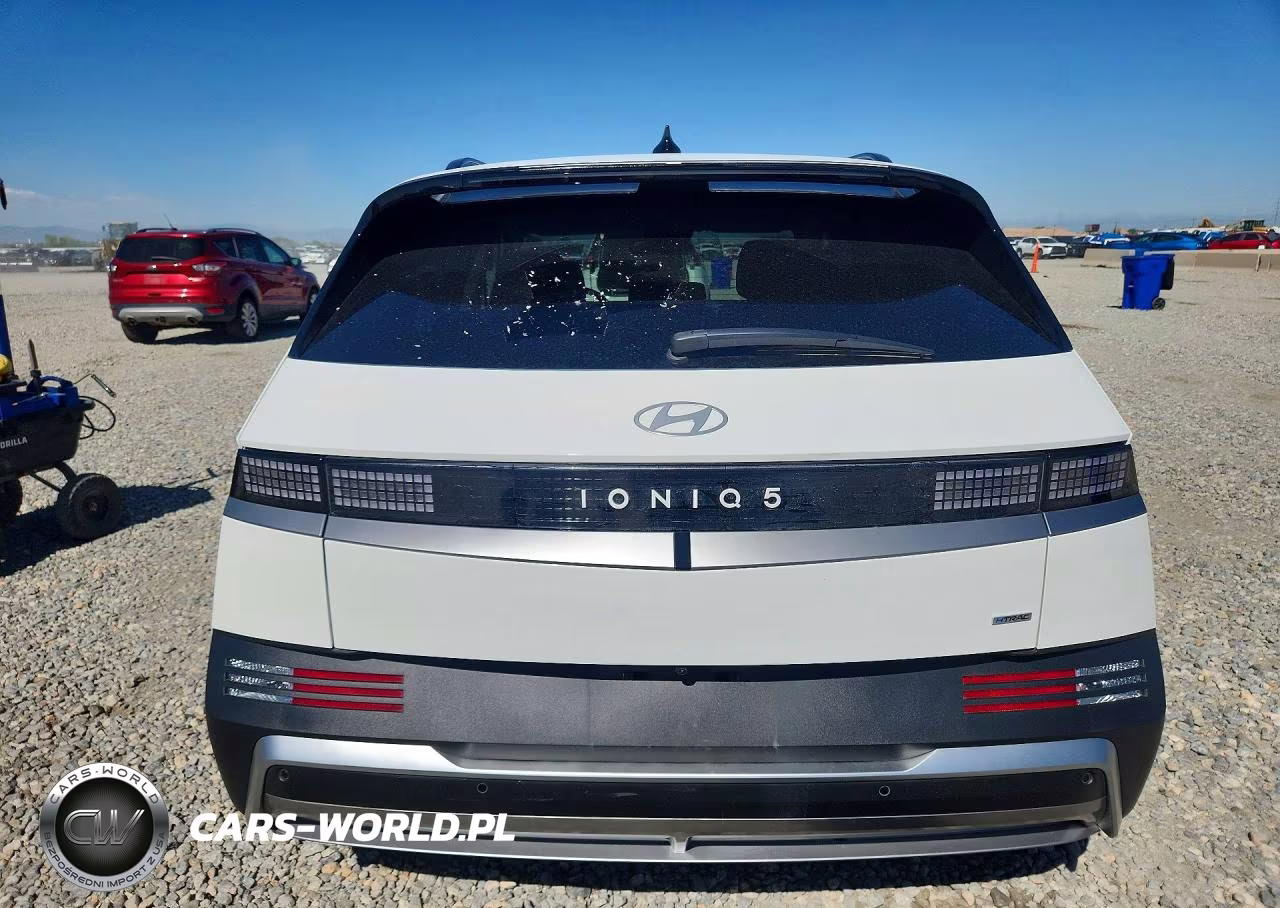 2025 Hyundai Ioniq 5 Sel VIN:7YAKNDDC0SY030067 - 6