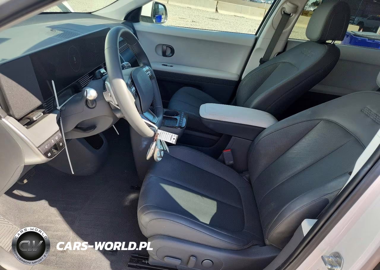 2025 Hyundai Ioniq 5 Sel VIN:7YAKNDDC0SY030067 - 7