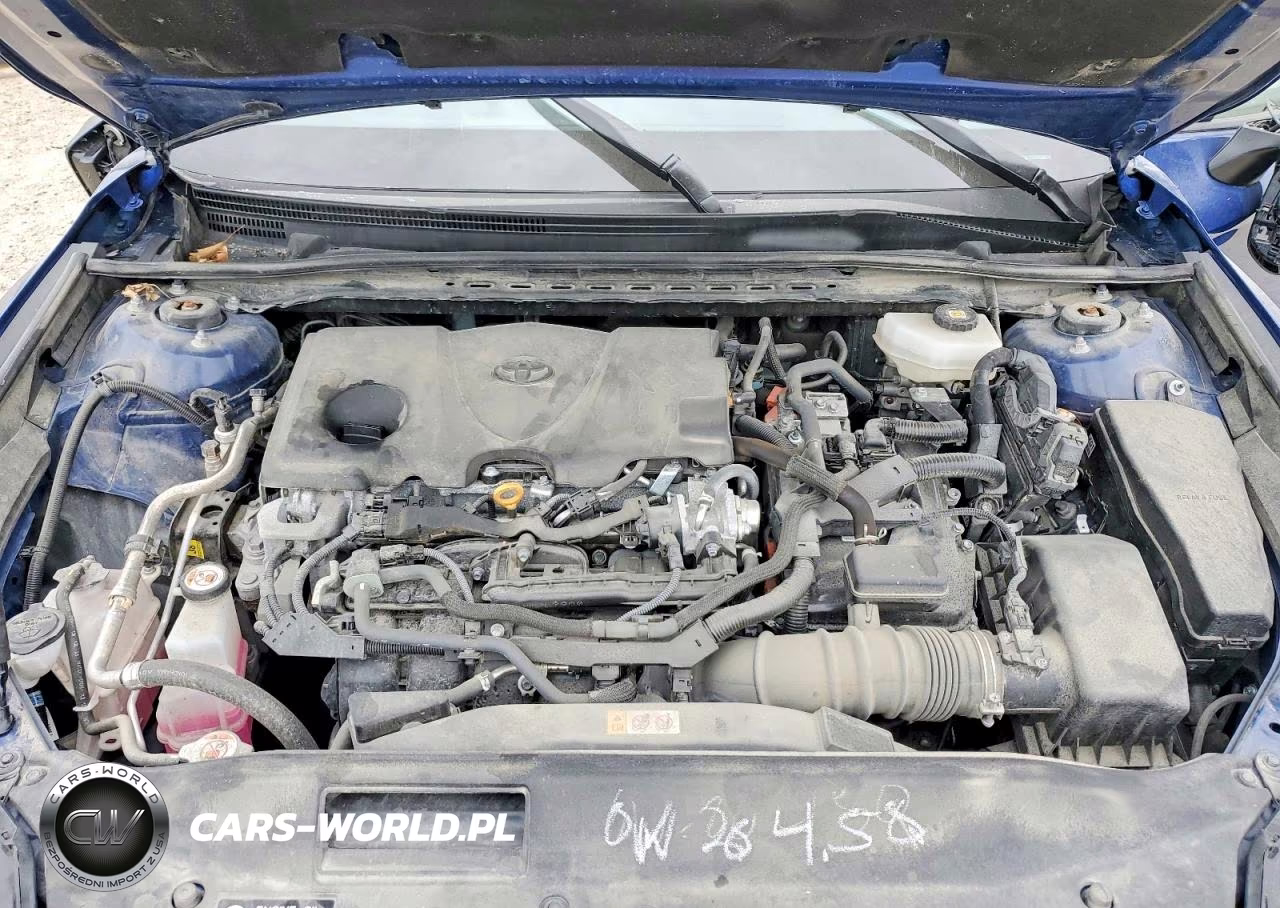 2025 Toyota Camry Se VIN:4T1DAACK8SU014009 - 11