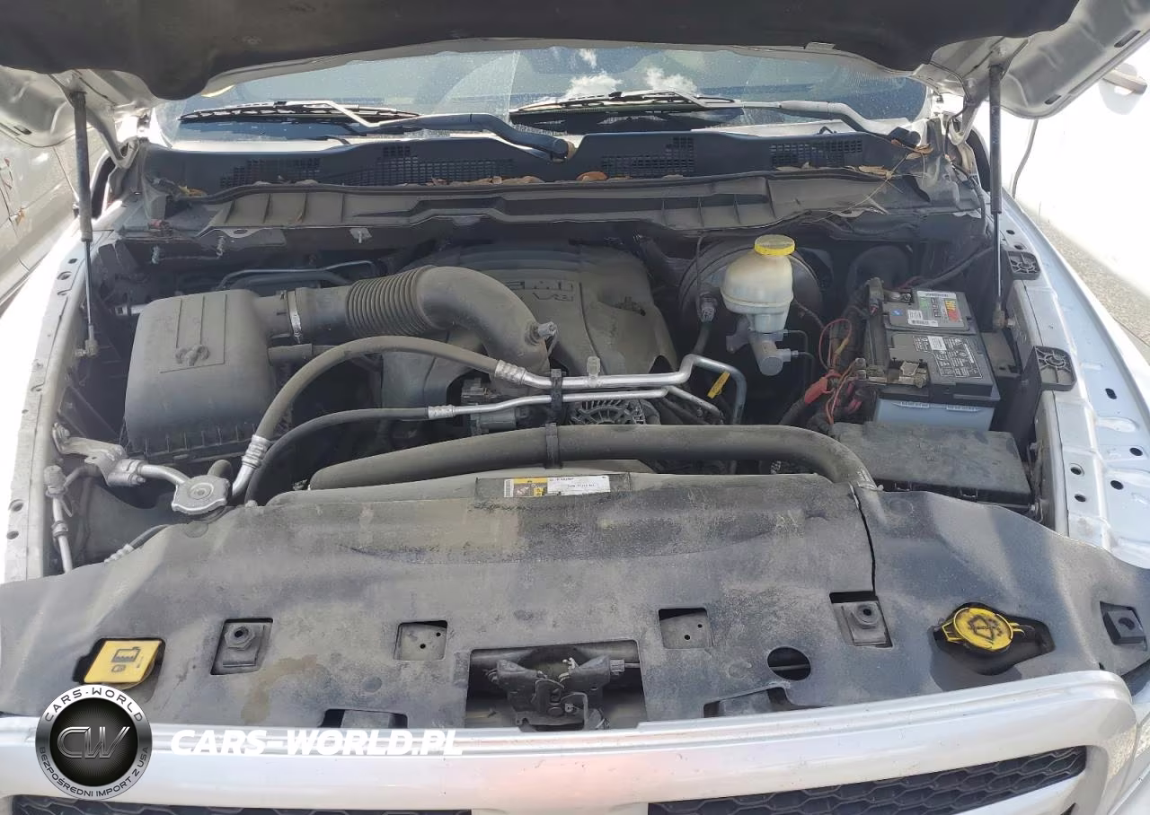 2017 Ram 1500 St VIN:3C6RR6KT8HG773773 - 11