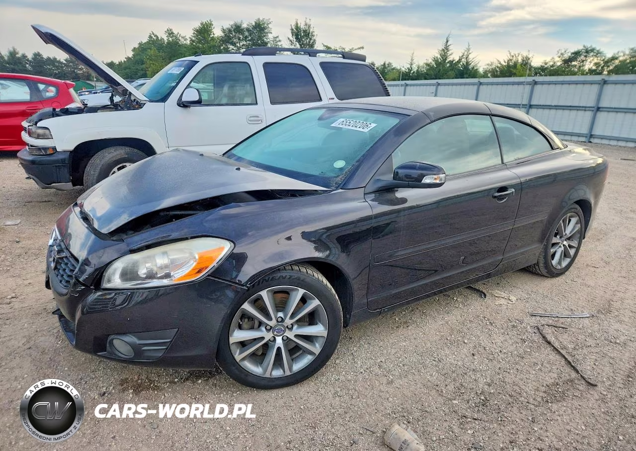 2012 Volvo C70 T5