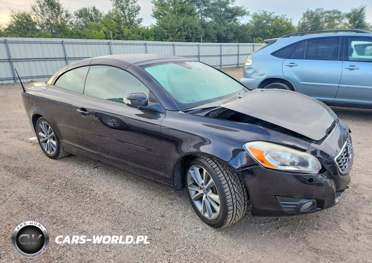2012 Volvo C70 T5 VIN:YV1672MC9CJ129398 - 4
